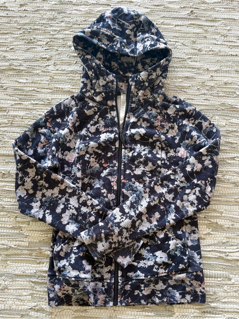 Lululemon Scuba Full-Zip Hoodie